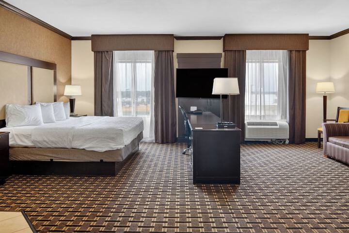 Hampton Inn & Suites Longview North