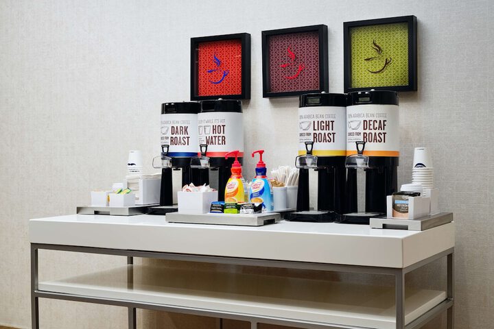 Hampton Inn & Suites Richmond - Downtown