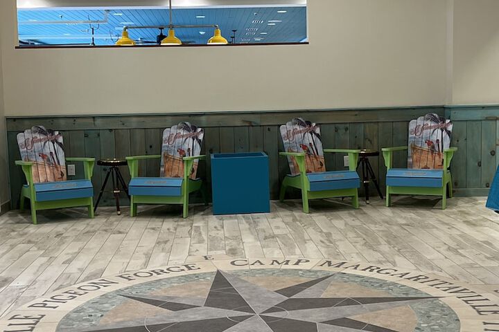 The Lodge at Camp Margaritaville