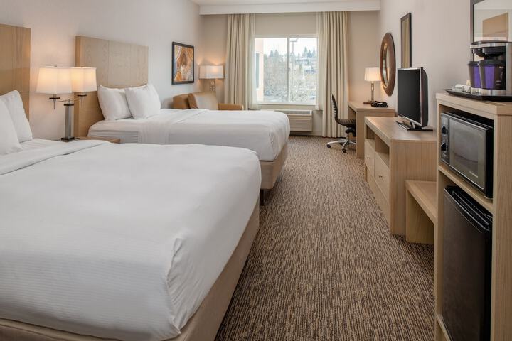 DoubleTree by Hilton Olympia Downtown Capitol District