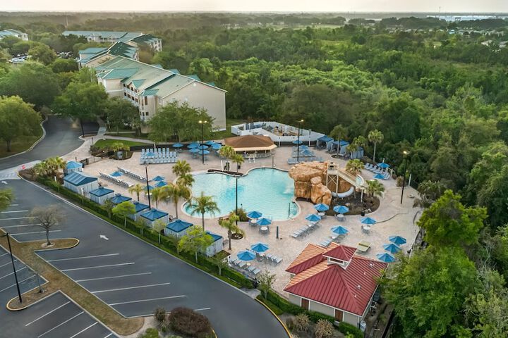 Hilton Vacation Club Mystic Dunes Orlando