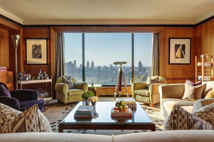 The Carlyle a Rosewood Hotel