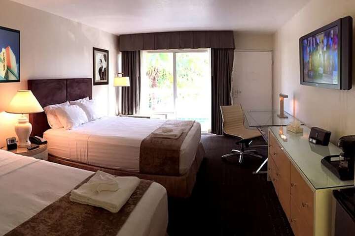 Floridian Hotel