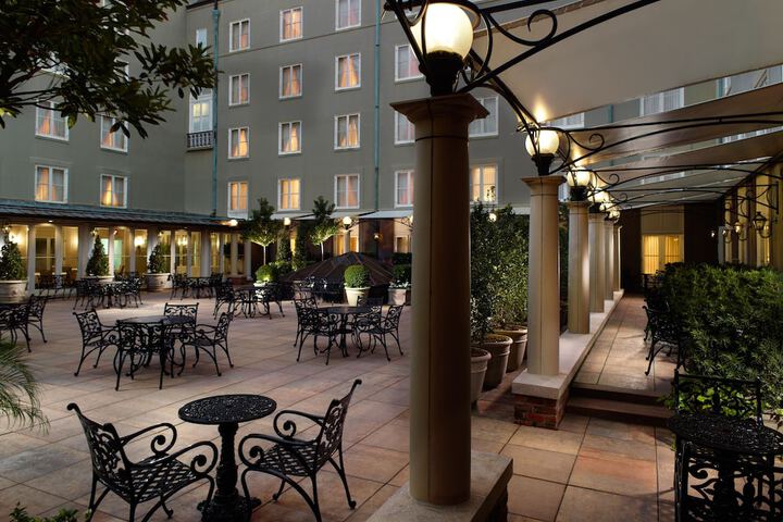 Omni Royal Orleans Hotel