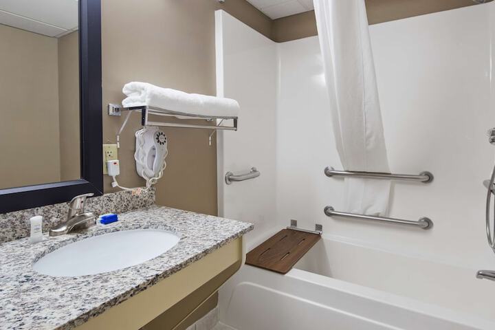 Best Western River City Hotel
