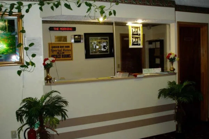 ALLSTATE INN SEYMOUR