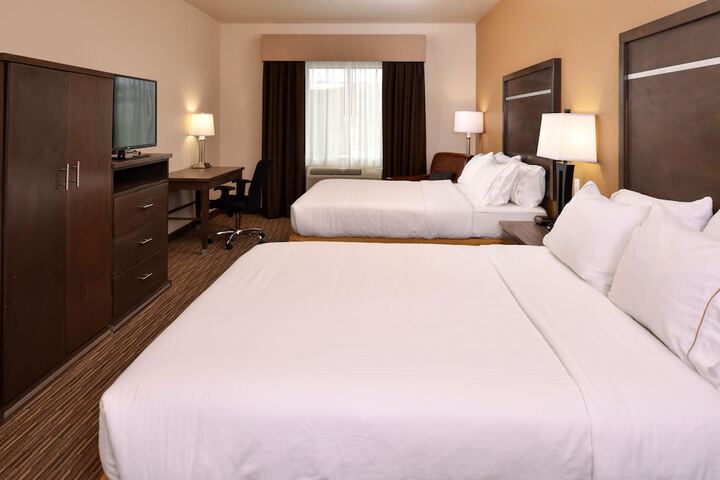 Holiday Inn Express & Suites Globe by IHG