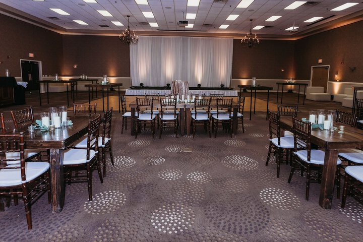 DoubleTree by Hilton Hotel Bloomington