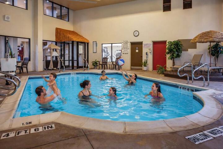 Comfort Suites State College near Penn State