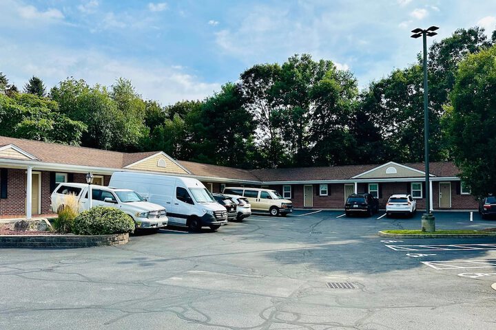 Comfort Inn & Suites Sturbridge - Brimfield