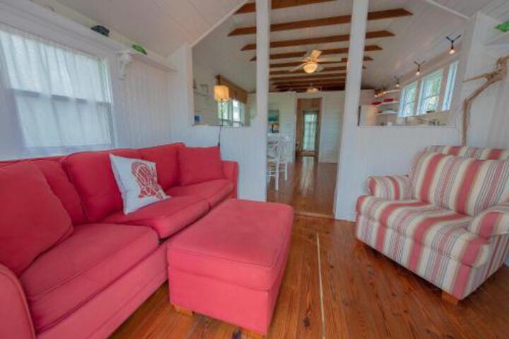 Redfish Cottage