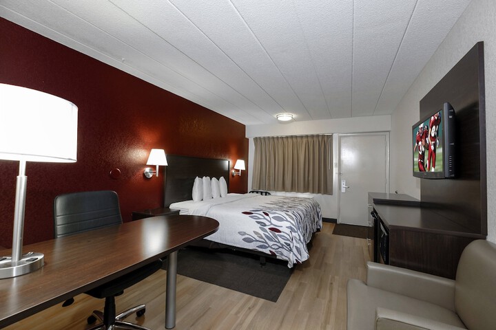 Red Roof Inn Washington PA