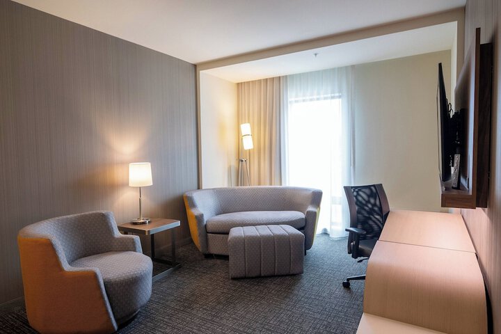 Courtyard by Marriott Cartersville