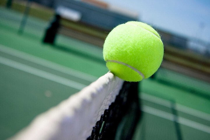 Tennis and Basketball Courts 45 of 50
