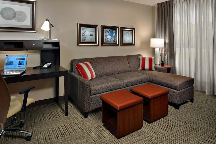 Staybridge Suites Detroit-Utica by IHG