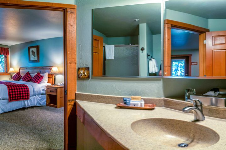 Callahans Mountain Lodge