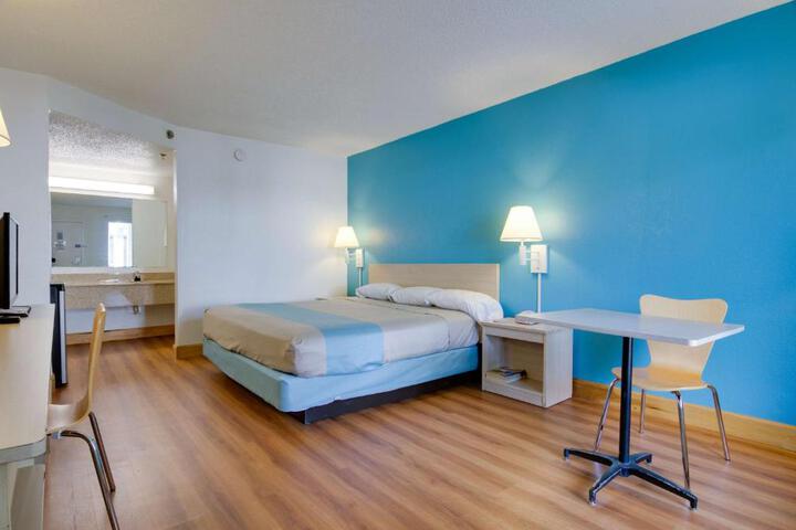 Motel 6-Atlanta GA