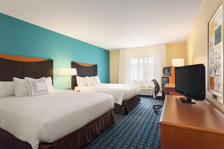 Fairfield Inn Norman