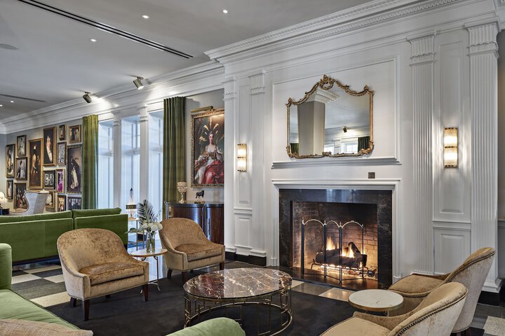 The Historic Cavalier Hotel and Beach Club Autograph Collection