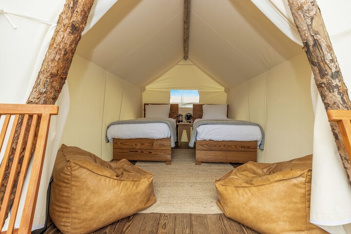Under Canvas Moab