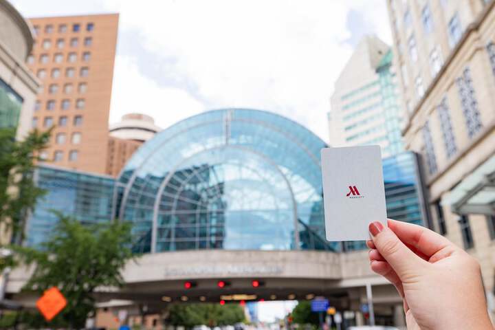 Marriott Indianapolis Downtown