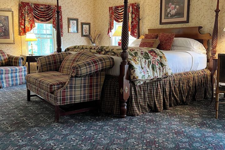 The Inn at Ormsby Hill
