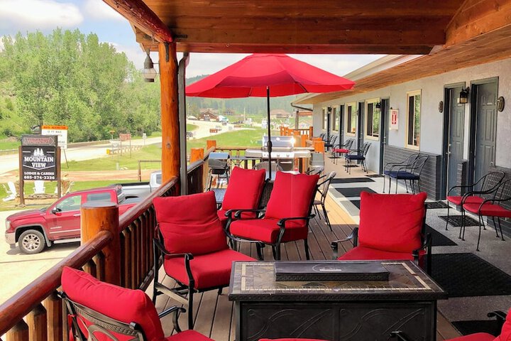 Mountain View Lodge & Cabins