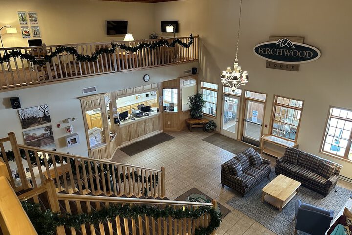 Birchwood Lodge
