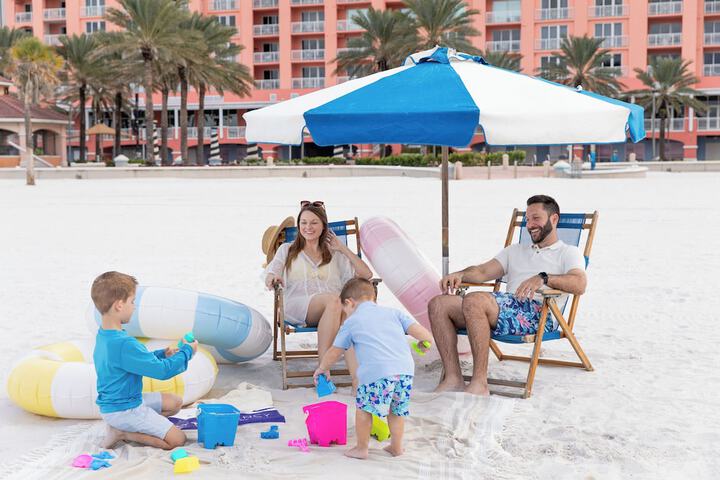 Hyatt Regency Clearwater Beach Resort and Suites