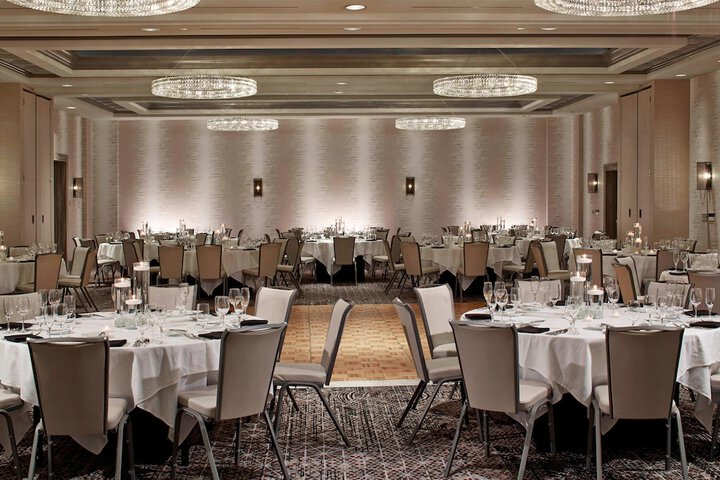 Rochester Airport Marriott