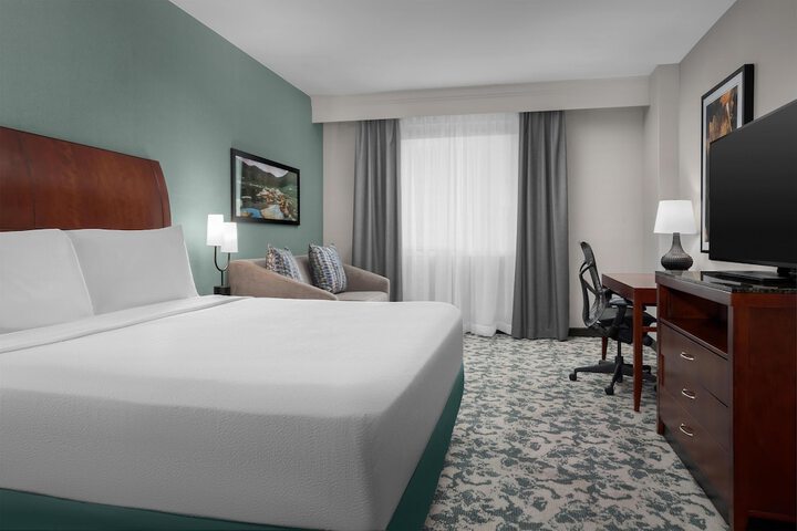 Hilton Garden Inn Denver Downtown