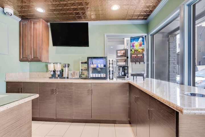 Sather Berkeley SureStay Collection by Best Western