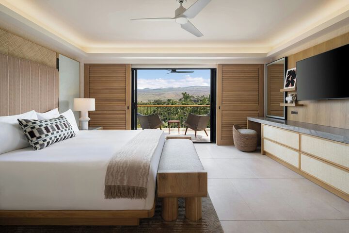 Mauna Kea Beach Hotel Autograph Collection