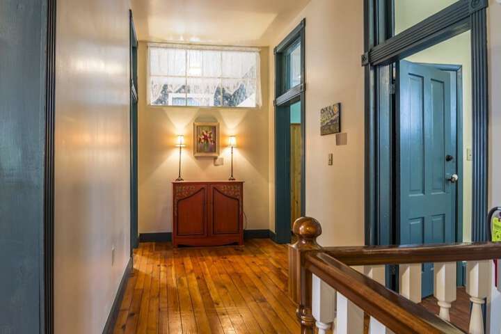 Allegheny Trail House