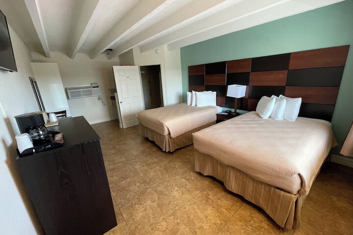 Oceanfront Inn and Suites