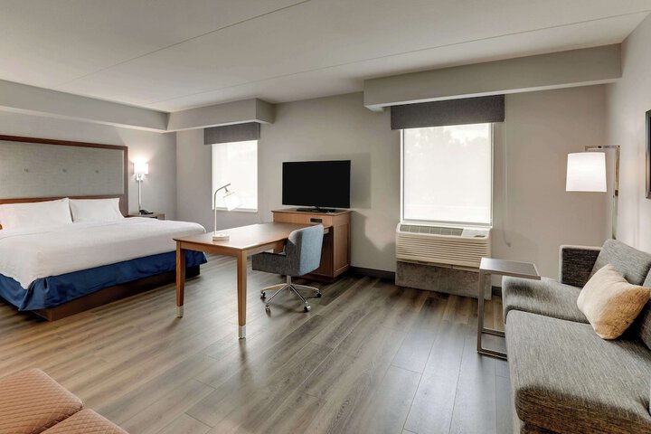 Hampton Inn & Suites Rome