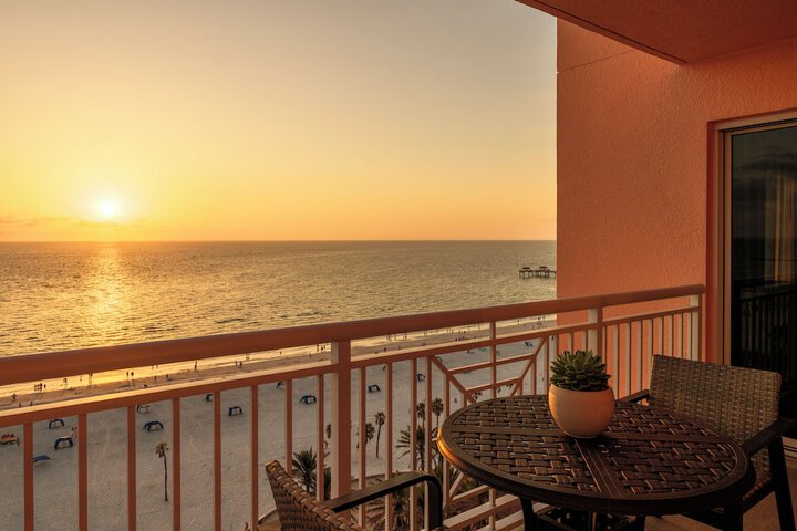 Hyatt Regency Clearwater Beach Resort and Suites
