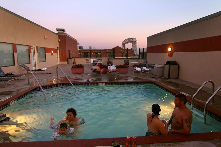 The Inn on Lake Superior