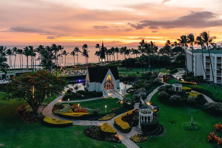 Grand Wailea Maui a Waldorf Astoria Resort