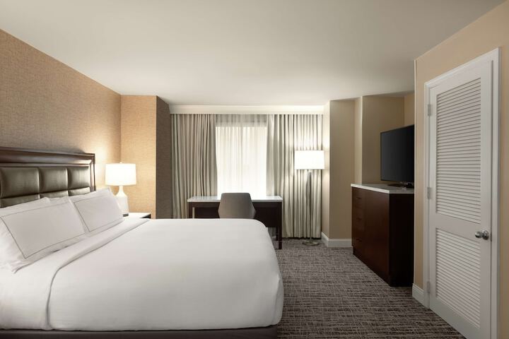 Hilton Tampa Downtown