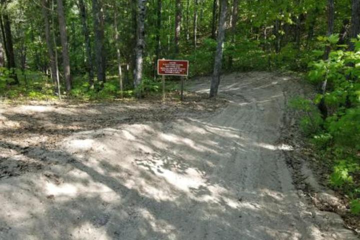 Black Mountain Recreational Area Vacation Rental