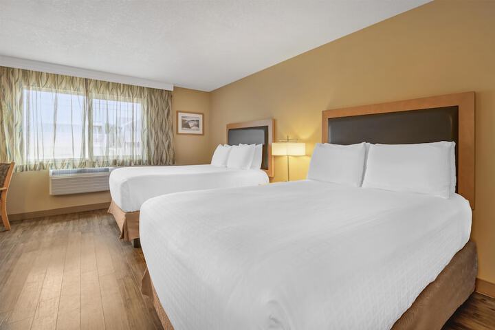 Best Western Plus Ocean View Resort