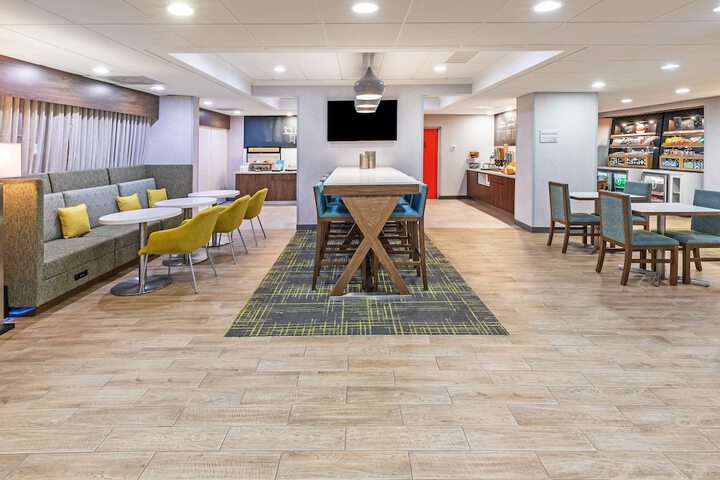 Hampton Inn Sulphur / Lake Charles Area