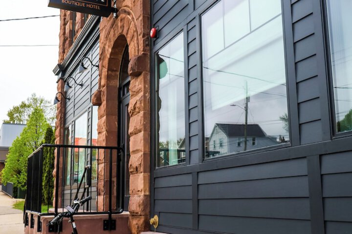 EXPLORE Marquette Historic District