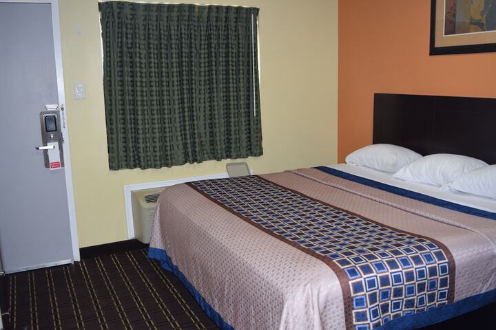 White Oaks Motel Pennsville / Carneys Point