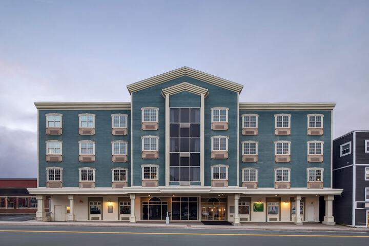 Courtyard by Marriott St. Johns Newfoundland