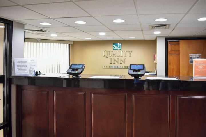 Quality Inn Reidsville Hwy 29