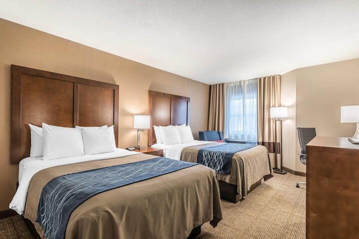 Comfort Inn Concord South End