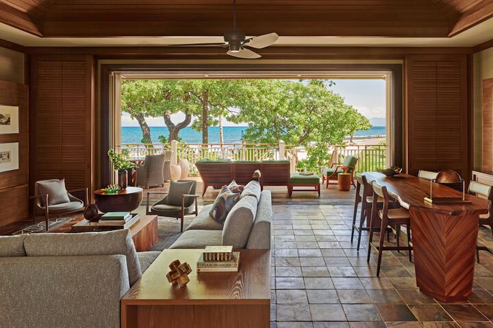 Four Seasons Resort Hualalai