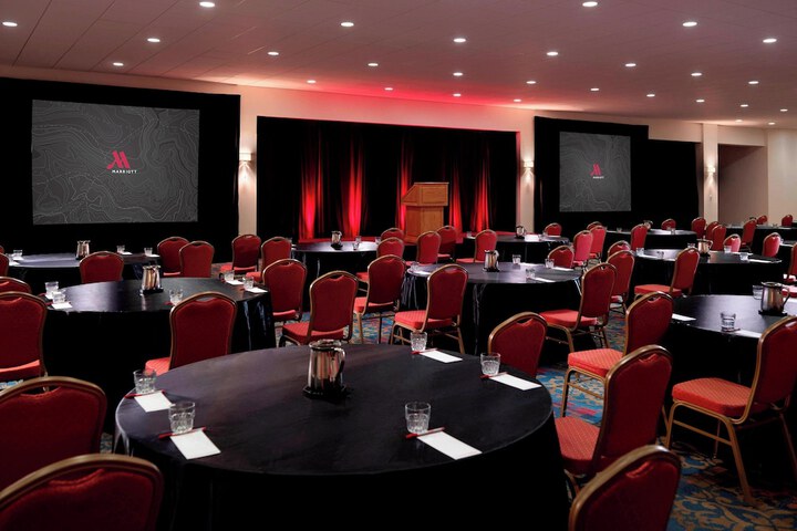 Des Moines Marriott Downtown